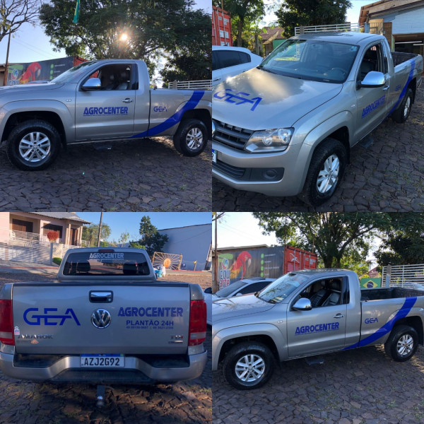 Personalização de Frotas